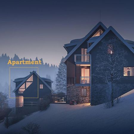 Stylovy Apartman V Krkonsskem Narodni Parku Семіли Екстер'єр фото