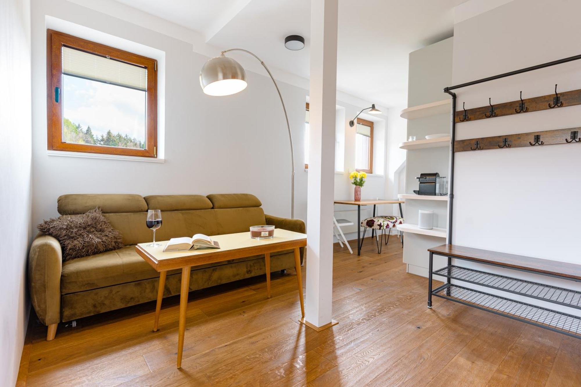 Stylovy Apartman V Krkonsskem Narodni Parku Семіли Екстер'єр фото