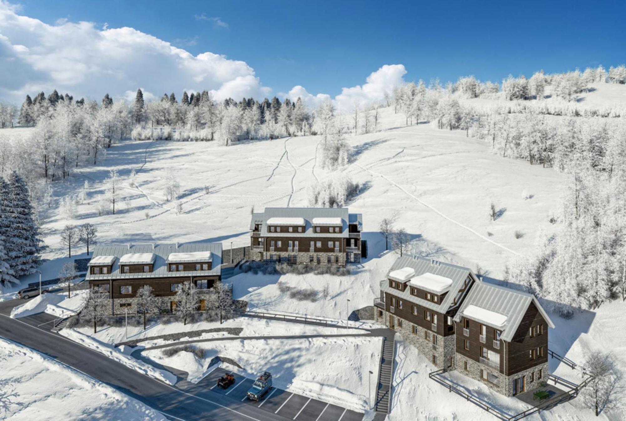 Stylovy Apartman V Krkonsskem Narodni Parku Семіли Екстер'єр фото